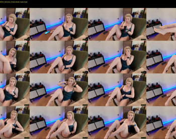mirela_silver — 7 minute Chaturbate female cam show recording, 720p, Nov 30, 2025
