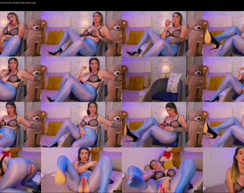missdanah — 82 minute Chaturbate female cam show recording, 720p, Nov 30, 2025
