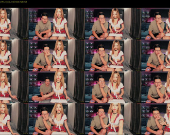 mj1moretime — 23 minute Chaturbate couple cam show recording, 720p, Nov 29, 2025
