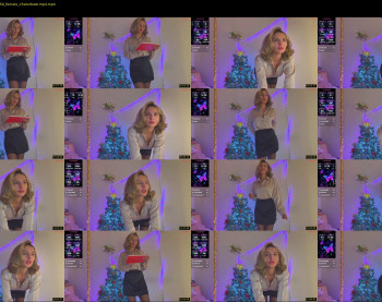 monikate_ — 25 minute Chaturbate couple cam show recording, 720p, Nov 29, 2025