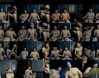mr_maximo — 121 minute Chaturbate male cam show recording, 720p, Nov 29, 2025