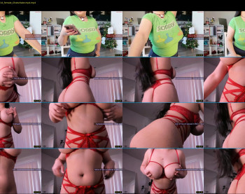 ms_mochii — 25 minute Chaturbate female cam show recording, 720p, Nov 30, 2025