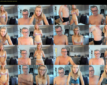 munishpunish — 58 minute Chaturbate couple cam show recording, 720p, Nov 29, 2025