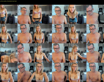 munishpunish — 12 minute Chaturbate couple cam show recording, 720p, Nov 29, 2025