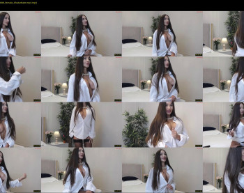 myriamfox_ — 39 minute Chaturbate female cam show recording, 720p, Nov 29, 2025