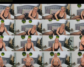 nathalienat — 13 minute Chaturbate female cam show recording, 720p, Nov 29, 2025
