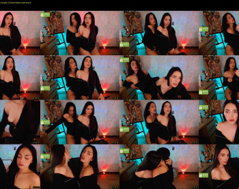 natval_ — 34 minute Chaturbate couple cam show recording, 720p, Nov 29, 2025