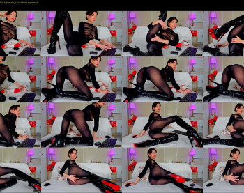 natyprecious — 8 minute Chaturbate female cam show recording, 720p, Nov 29, 2025
