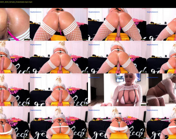 naughtyobsessions — 46 minute Chaturbate female cam show recording, 720p, Nov 29, 2025