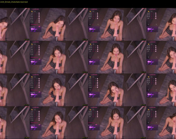 nerdy_freyua — 11 minute Chaturbate female cam show recording, 720p, Nov 29, 2025