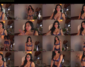 nichole__evans — 121 minute Chaturbate female cam show recording, 720p, Nov 29, 2025