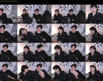night_changers — 23 minute Chaturbate couple cam show recording, 720p, Nov 30, 2025