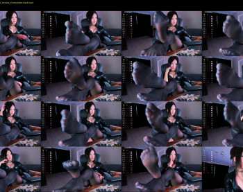 ninjahun — 7 minute Chaturbate female cam show recording, 720p, Nov 30, 2025