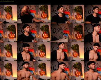 noha_miler — 49 minute Chaturbate male cam show recording, 720p, Nov 30, 2025