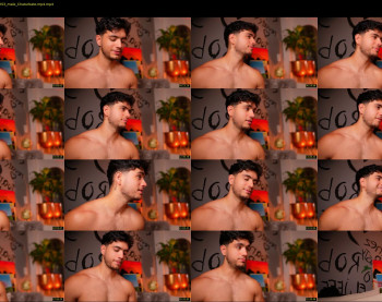 noha_miler — 36 minute Chaturbate male cam show recording, 720p, Nov 30, 2025