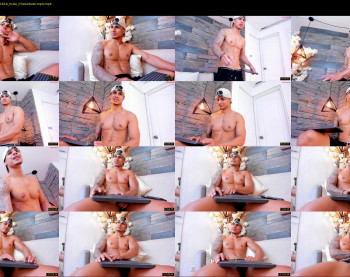nohanhunter — 88 minute Chaturbate male cam show recording, 720p, Nov 29, 2025