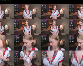 normaemans — 16 minute Chaturbate female cam show recording, 720p, Nov 29, 2025
