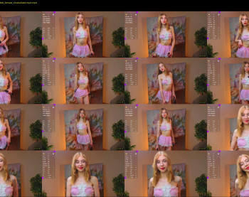 odelyncure — 40 minute Chaturbate female cam show recording, 720p, Nov 29, 2025