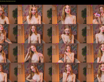 odelyncure — 42 minute Chaturbate female cam show recording, 720p, Nov 29, 2025