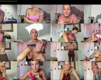 onyx_unleashed — 121 minute Chaturbate female cam show recording, 480p, Nov 29, 2025