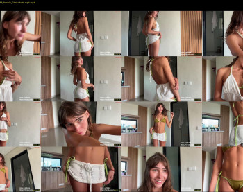 oofbabe__ — 59 minute Chaturbate female cam show recording, 720p, Nov 30, 2025