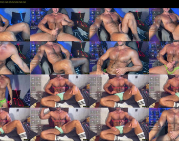 ostingregory — 121 minute Chaturbate male cam show recording, 720p, Nov 29, 2025