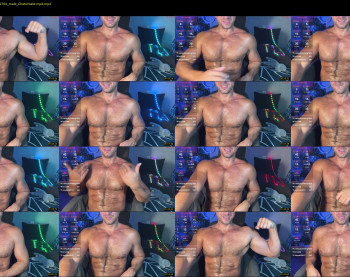 ostingregory — 3 minute Chaturbate male cam show recording, 720p, Nov 29, 2025