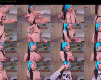 pamelaryant — 85 minute Chaturbate female cam show recording, 720p, Nov 30, 2025