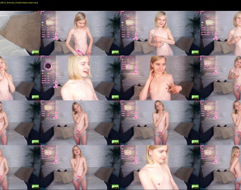 phyllisearney — 25 minute Chaturbate female cam show recording, 720p, Nov 29, 2025