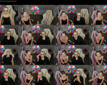 playhard054 — 26 minute Chaturbate couple cam show recording, 720p, Nov 29, 2025