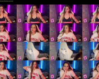 ps6pro — 120 minute Chaturbate female cam show recording, 720p, Nov 29, 2025