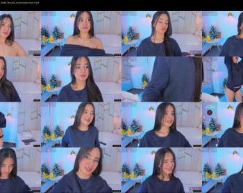 rachel_ribeiro — 108 minute Chaturbate female cam show recording, 720p, Nov 29, 2025