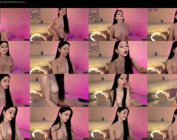 randiburt — 59 minute Chaturbate female cam show recording, 720p, Nov 29, 2025