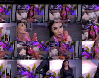 raquellevon — 42 minute Chaturbate female cam show recording, 720p, Nov 29, 2025