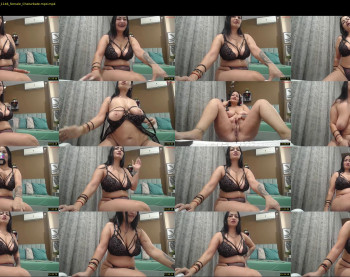 rebecablackx — 34 minute Chaturbate female cam show recording, 720p, Nov 29, 2025