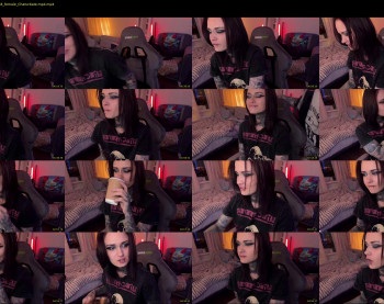 ripper_66 — 6 minute Chaturbate female cam show recording, 720p, Nov 29, 2025