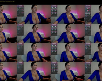 ronnie__g — 11 minute Chaturbate female cam show recording, 720p, Nov 29, 2025