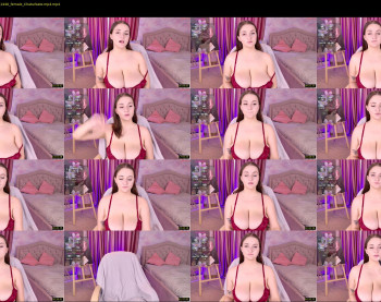 rosa_tabasco — 51 minute Chaturbate female cam show recording, 720p, Nov 29, 2025