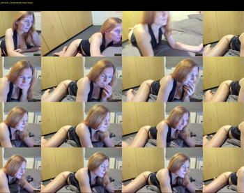 roxxxco — 41 minute Chaturbate female cam show recording, 720p, Nov 29, 2025
