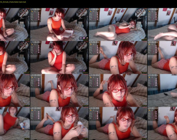 rubylynxxx — 29 minute Chaturbate female cam show recording, 720p, Nov 29, 2025