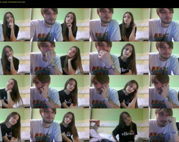 rusiksb31 — 4 minute Chaturbate couple cam show recording, 480p, Nov 30, 2025