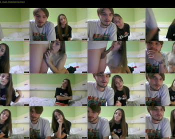 rusiksb31 — 16 minute Chaturbate couple cam show recording, 480p, Nov 30, 2025