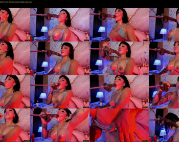 sammy_charlottee — 121 minute Chaturbate female cam show recording, 720p, Nov 29, 2025