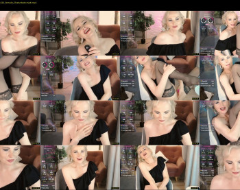 sandra_kind — 84 minute Chaturbate female cam show recording, 720p, Nov 29, 2025