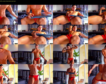 santin_seans — 41 minute Chaturbate male cam show recording, 720p, Nov 29, 2025