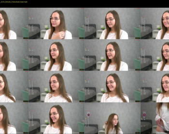 sara_whooops — 27 minute Chaturbate female cam show recording, 720p, Nov 29, 2025