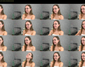 sara_whooops — 3 minute Chaturbate female cam show recording, 720p, Nov 30, 2025