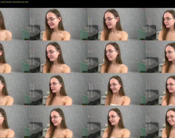 sara_whooops — 7 minute Chaturbate female cam show recording, 720p, Nov 30, 2025