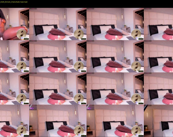 saramonroe1 — 31 minute Chaturbate female cam show recording, 720p, Nov 29, 2025