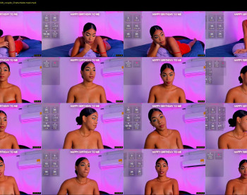 sasha_fox0 — 121 minute Chaturbate couple cam show recording, 720p, Nov 29, 2025